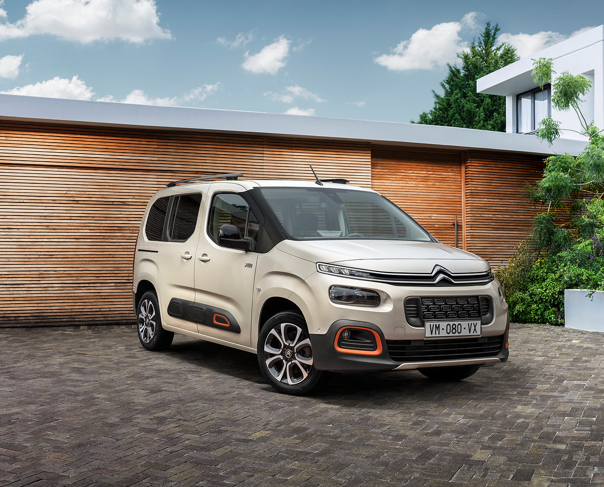 CENEVRE FUARI’NDA CITROËN’DEN İKİ YENİ MODEL