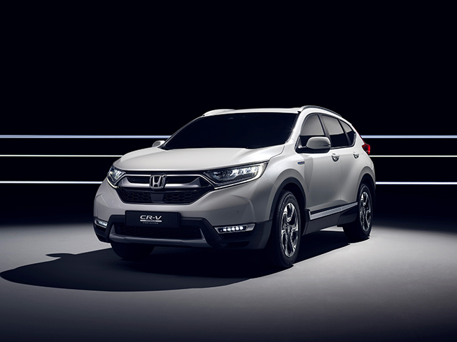 Honda yenilikleriyle Cenevre’de boy gösterecek