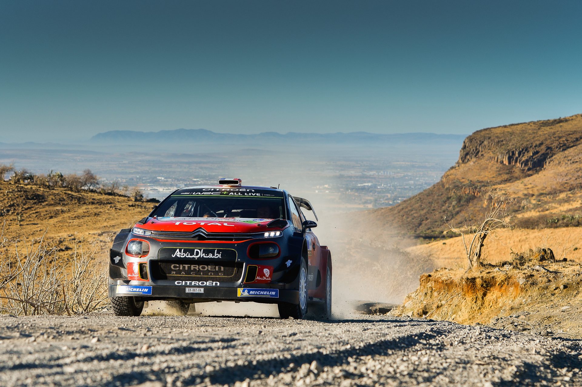 Cıtroën C3 WRC’den İkinci Podyum Başarısı