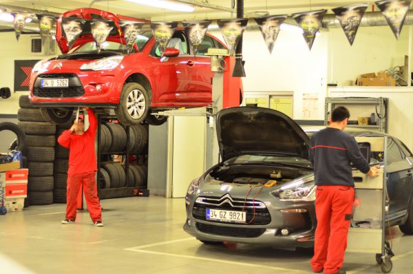 Cıtroën Servislerinde Sunulan Eko-Bakım Paketlerinde Yüzde 20 İndirim Fırsatı