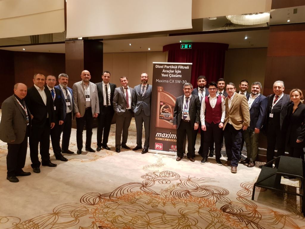 Petrol Ofisi, Maxima-Usta buluşmaları ile Türkiye yollarında