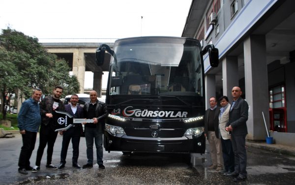 Gürsoylar Turizm’in tercihi ‘Maraton’