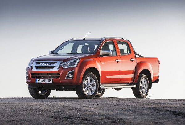 Isuzu D-Max alan çiftçilere mahsulden mahsule ödeme avantajı