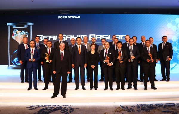 Ford Otosan, Yeni Jenerasyon Araç Projeleri için Tedarikçileriyle Birlikte Geri Sayımı Başlattı