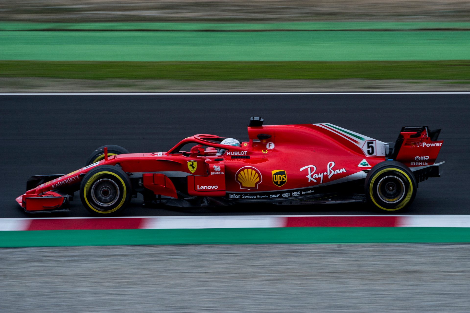 Lenovo, Scuderia Ferrari ortaklığı Melbourne’da açılışı yapılacak 2018 sezonuyla başlıyor