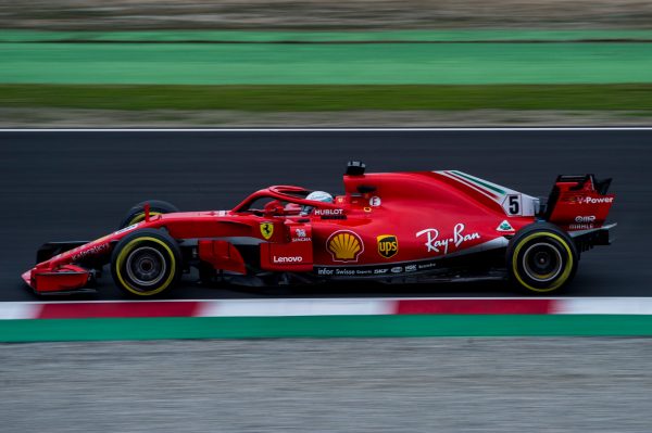 Lenovo, Scuderia Ferrari ortaklığı Melbourne’da açılışı yapılacak 2018 sezonuyla başlıyor