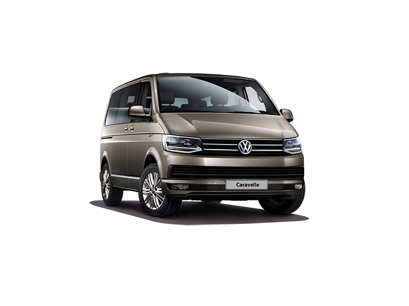 2018 model Caravelle’ler Volkswagen Yetkili Satıcılarında satışa sunuldu