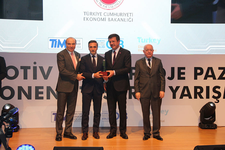 Otomotivde inovasyonun lideri TEMSA