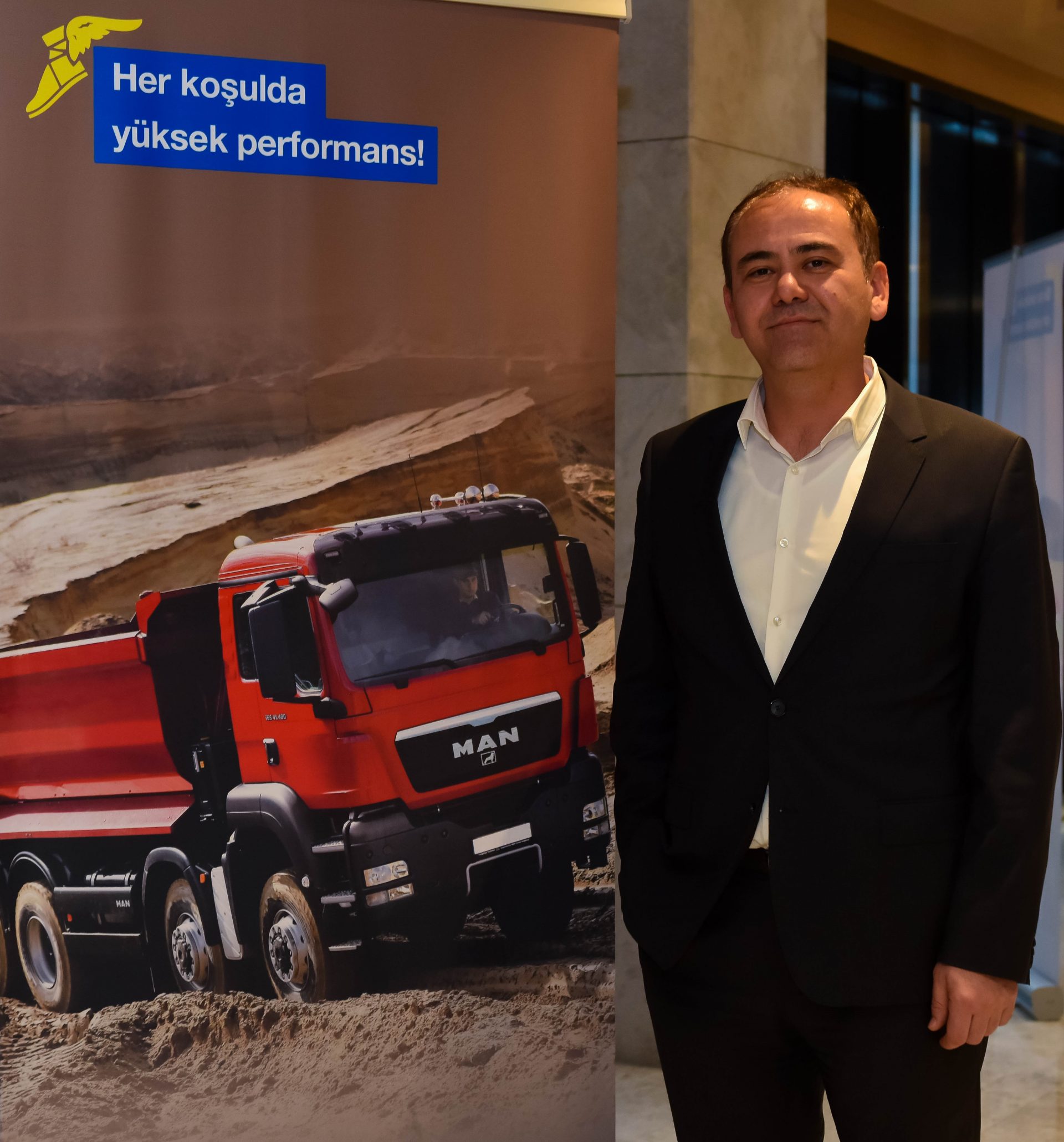 Goodyear, ticari lastikte, sektör büyüme oranını ikiye katladı