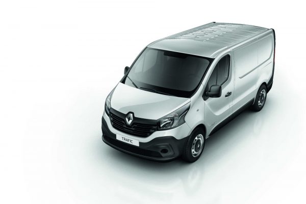 Renault Trafic ürün gamını genişletiyor