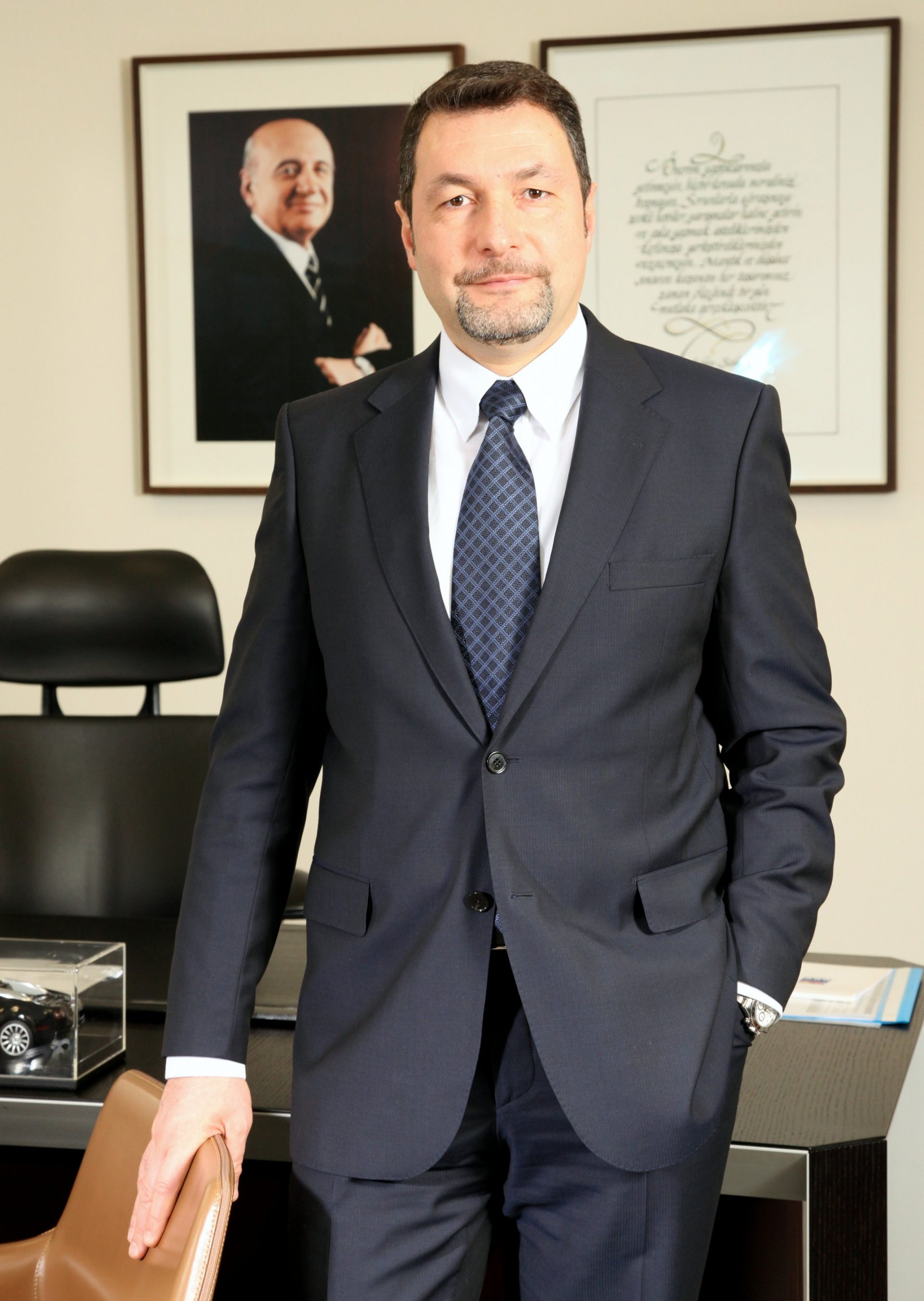 Doğuş Otomotiv Yönetim Kurulu Başkanı Ali Bilaloğlu oldu