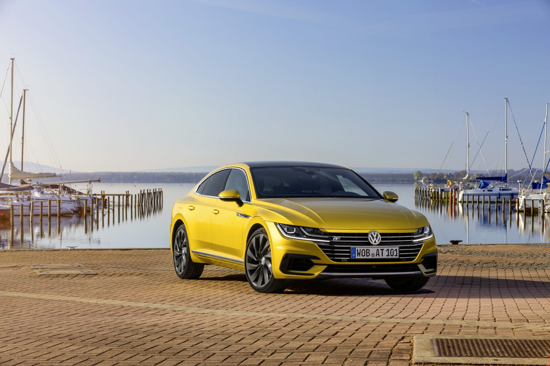 Volkswagen Binek Araç’tan Nisan fırsatları