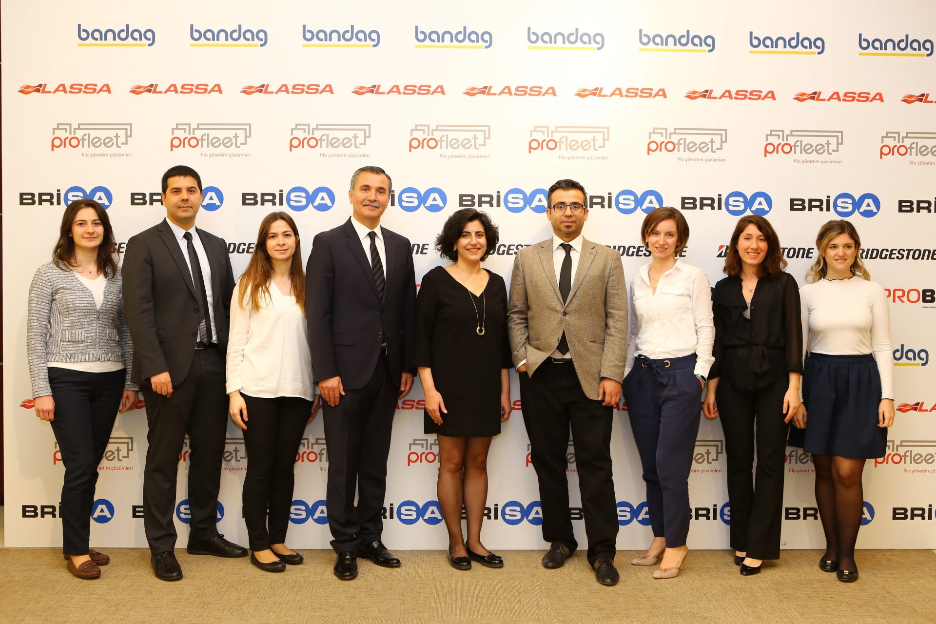 Kamyon ve Otobüs Lastiklerinde Türkiye’nin Seçimi Brisa