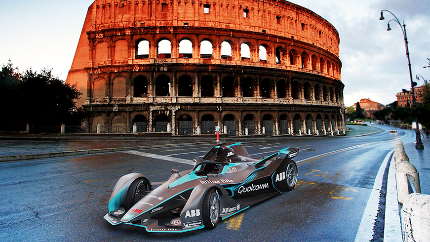 Porsche resmi olarak Formula E’de