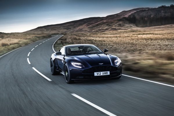 Türkiye en başarılı ikinci Aston Martin pazarı!