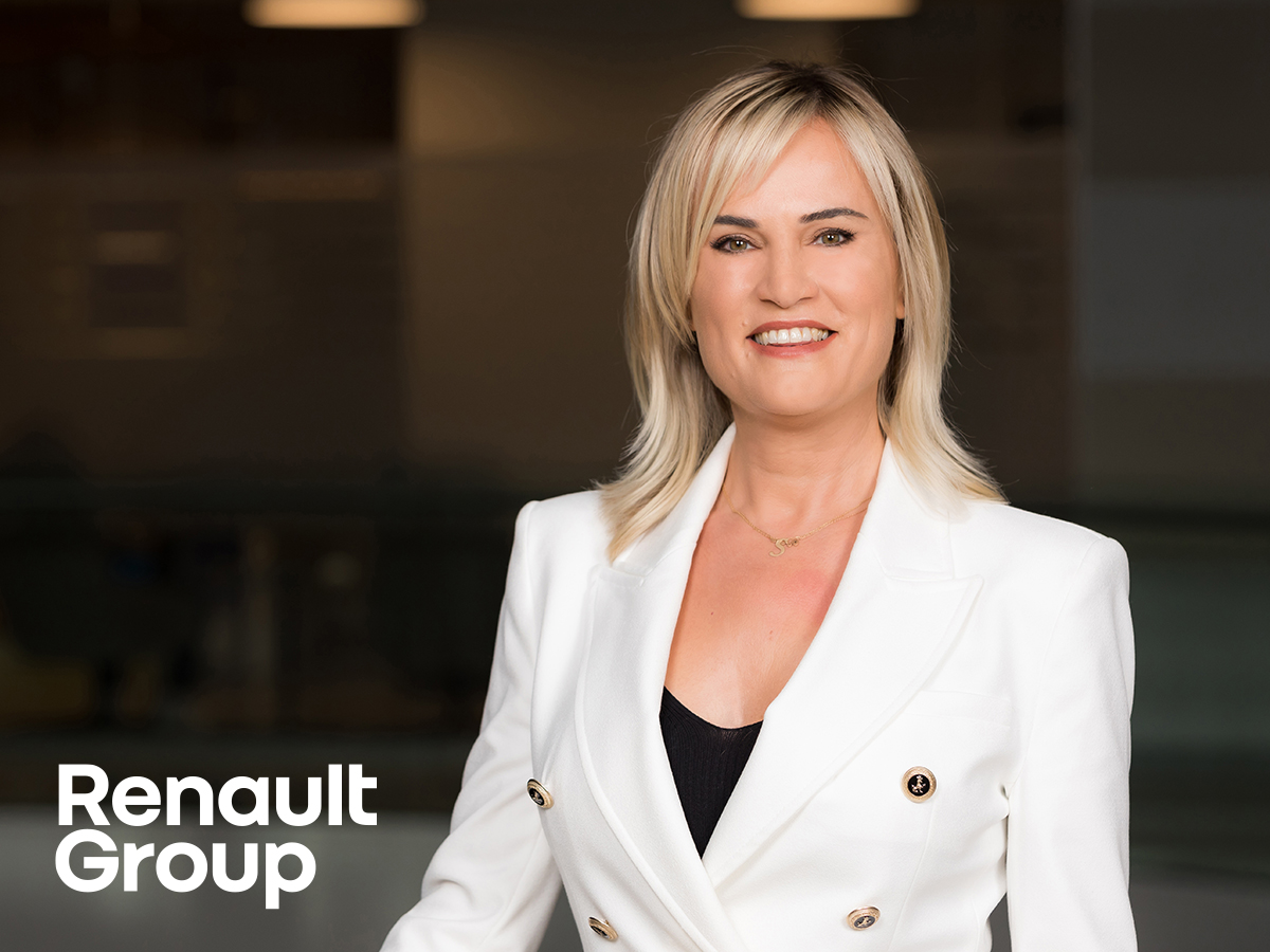 RENAULT GROUP TÜRKİYE KURUMSAL İLETİŞİM DİREKTÖRÜ GÖREVİNE SAADET ALPAGO GETİRİLDİ