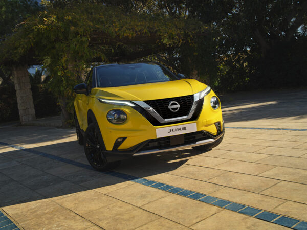 KENDİNE HAS “SARI”SI İLE YENİ NISSAN JUKE TÜRKİYE’DE