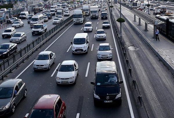 Motorlu Taşıtlar Vergisi PTT İşyerlerinden Ödenebilecek