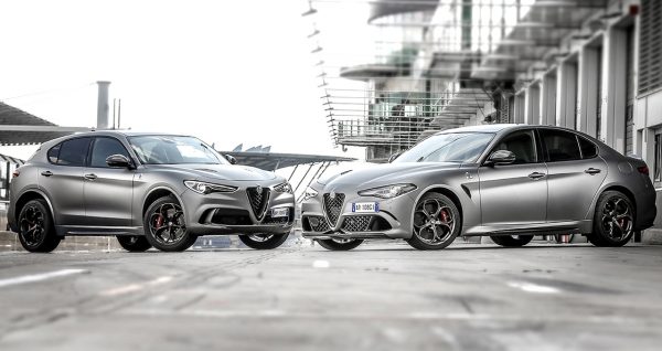 Alfa’dan Giulia ve Stelvio Quadrifoglio için NRing versiyonları