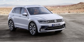 YENİ VOLKSWAGEN TIGUAN’IN TÜRKİYE FİYATLARI BELLİ OLDU.