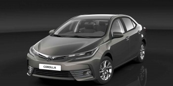 Yeni Toyota Corolla Tanıtıldı