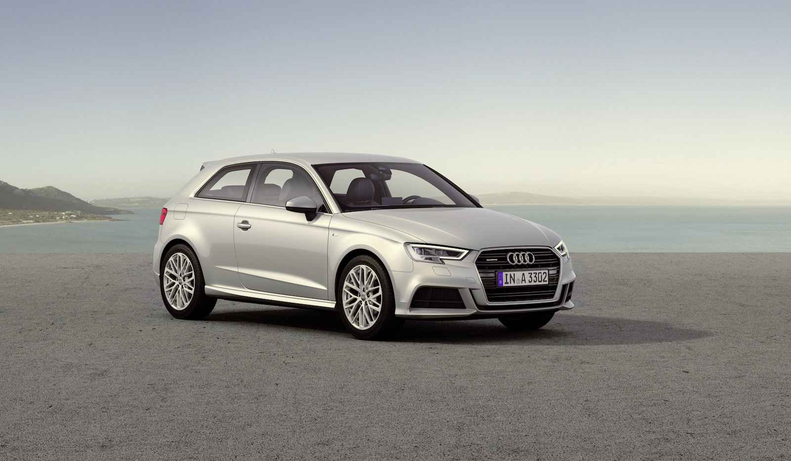 Yeni AUDI A3 Tanıtıldı!