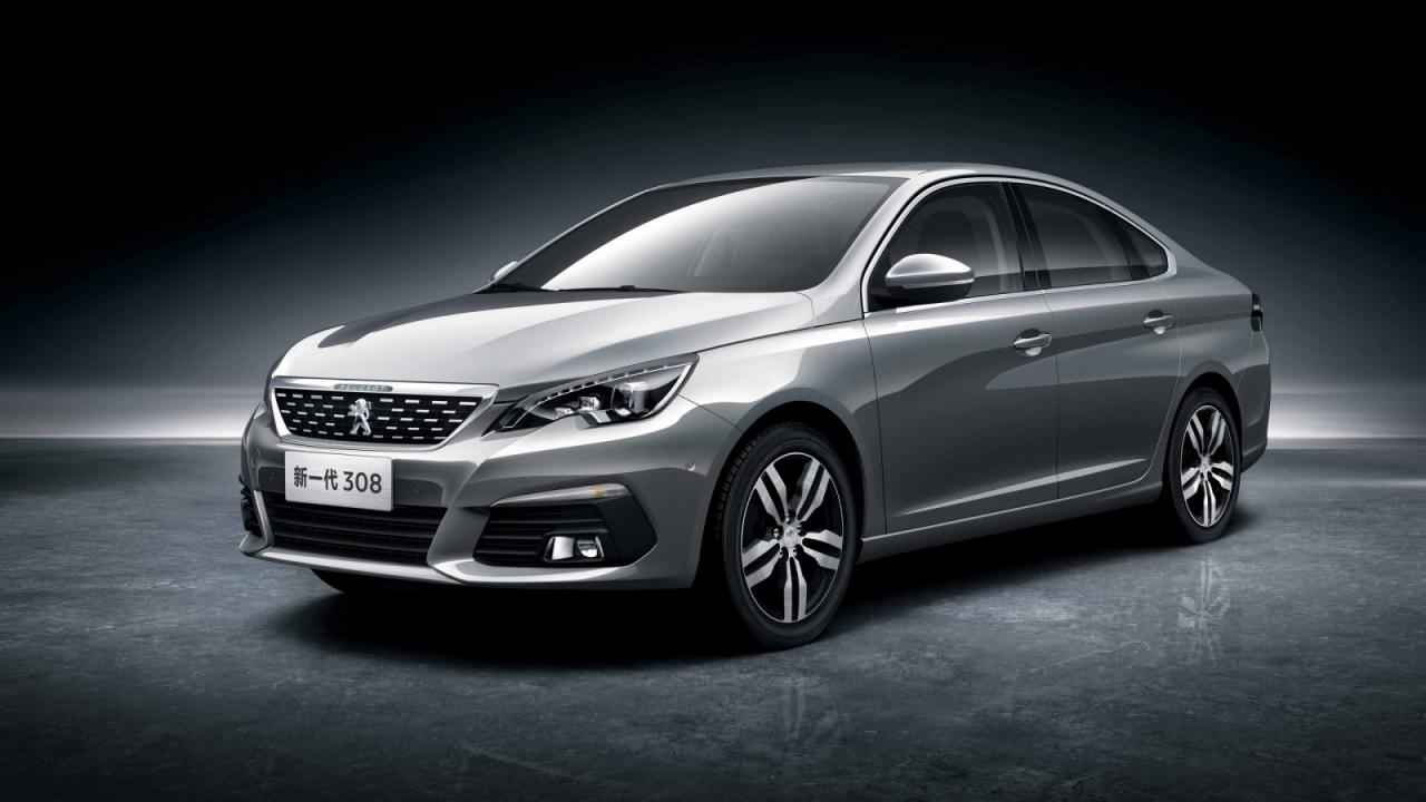 Peugeot 308 Sedan Tanıtıldı