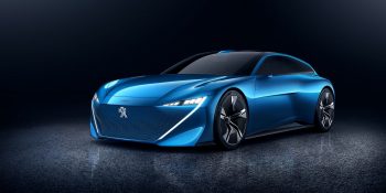 BİR YIL SONRA YENİ PEUGEOT 508 ORTAYA ÇIKACAK