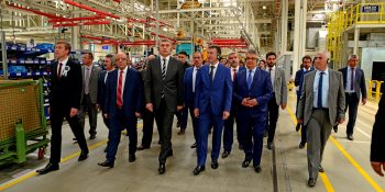 MERCEDES-BENZ TÜRKİYE YENİ BİR MERKEZ DAHA KURDU