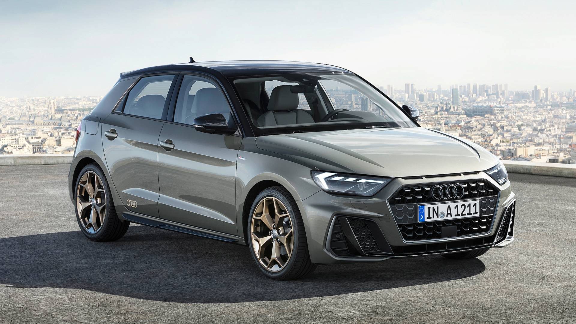 Premium ufaklık yenilendi: 2019 Audi A1