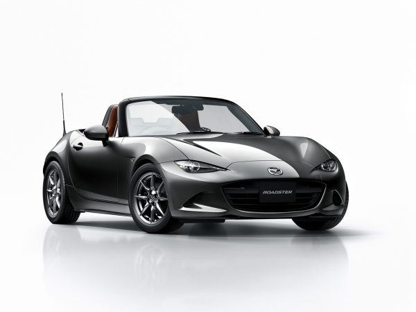 Mazda MX-5’in gücü 180 HP’ye yükseldi