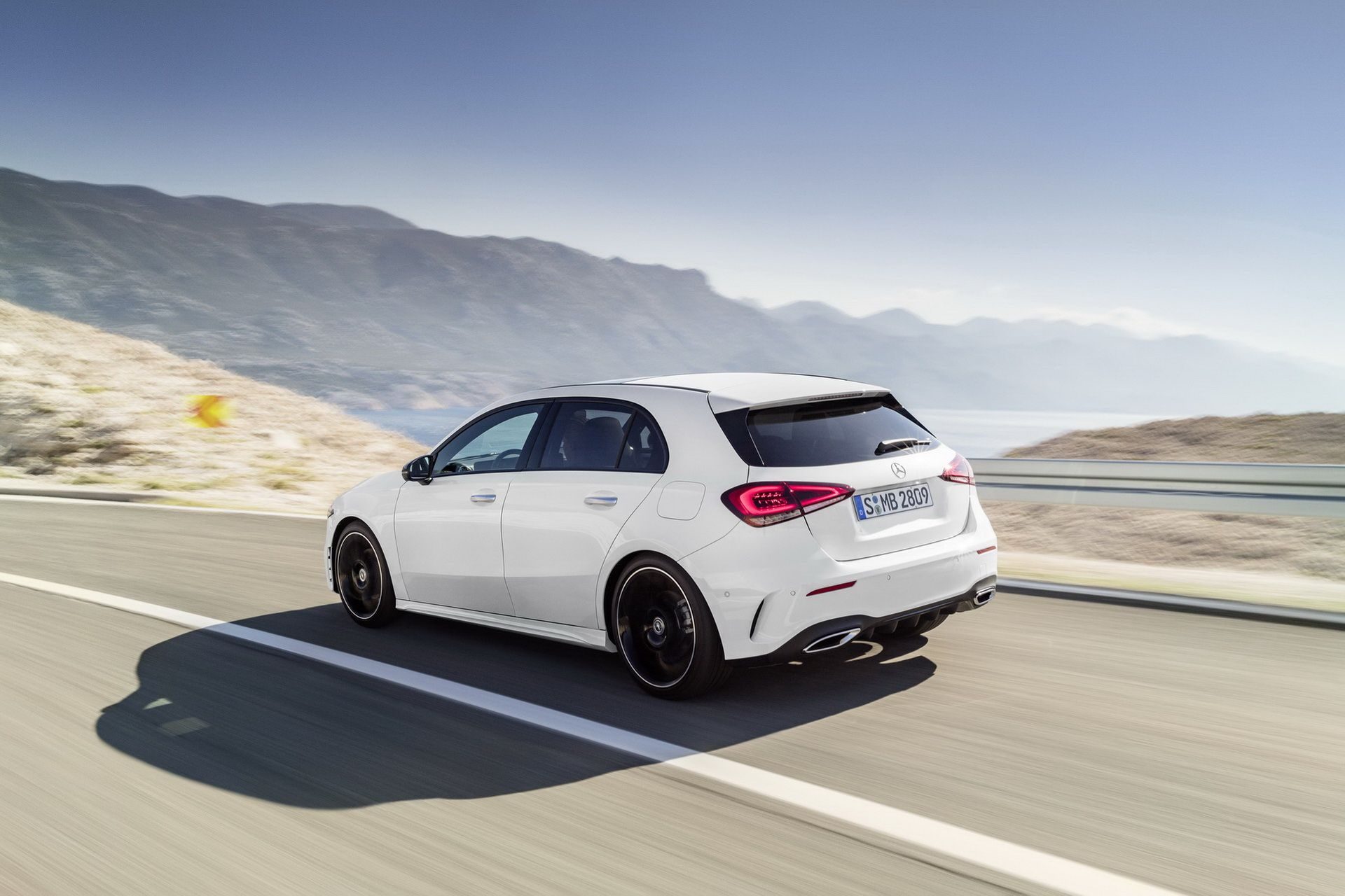 Yeni A-Serisi’ne Renault kaynaklı dizel motor