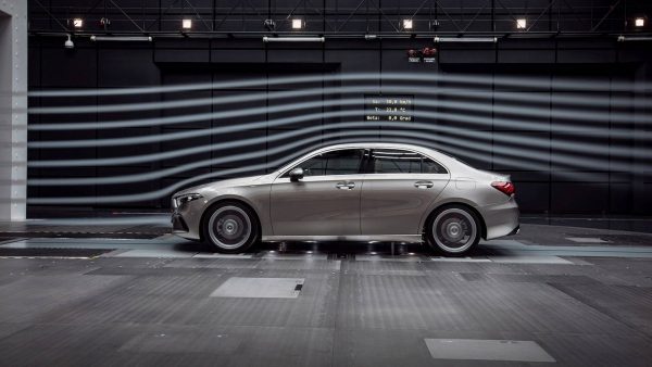 Mercedes-Benz A-Serisi Sedan ABD’de tanıtıldı