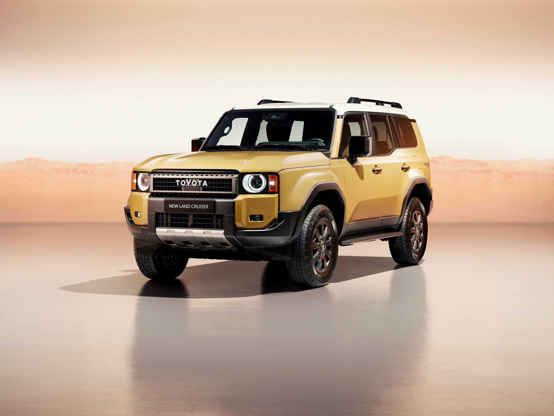 70 YILLIK GÜÇ: YENİ LAND CRUISER PRADO