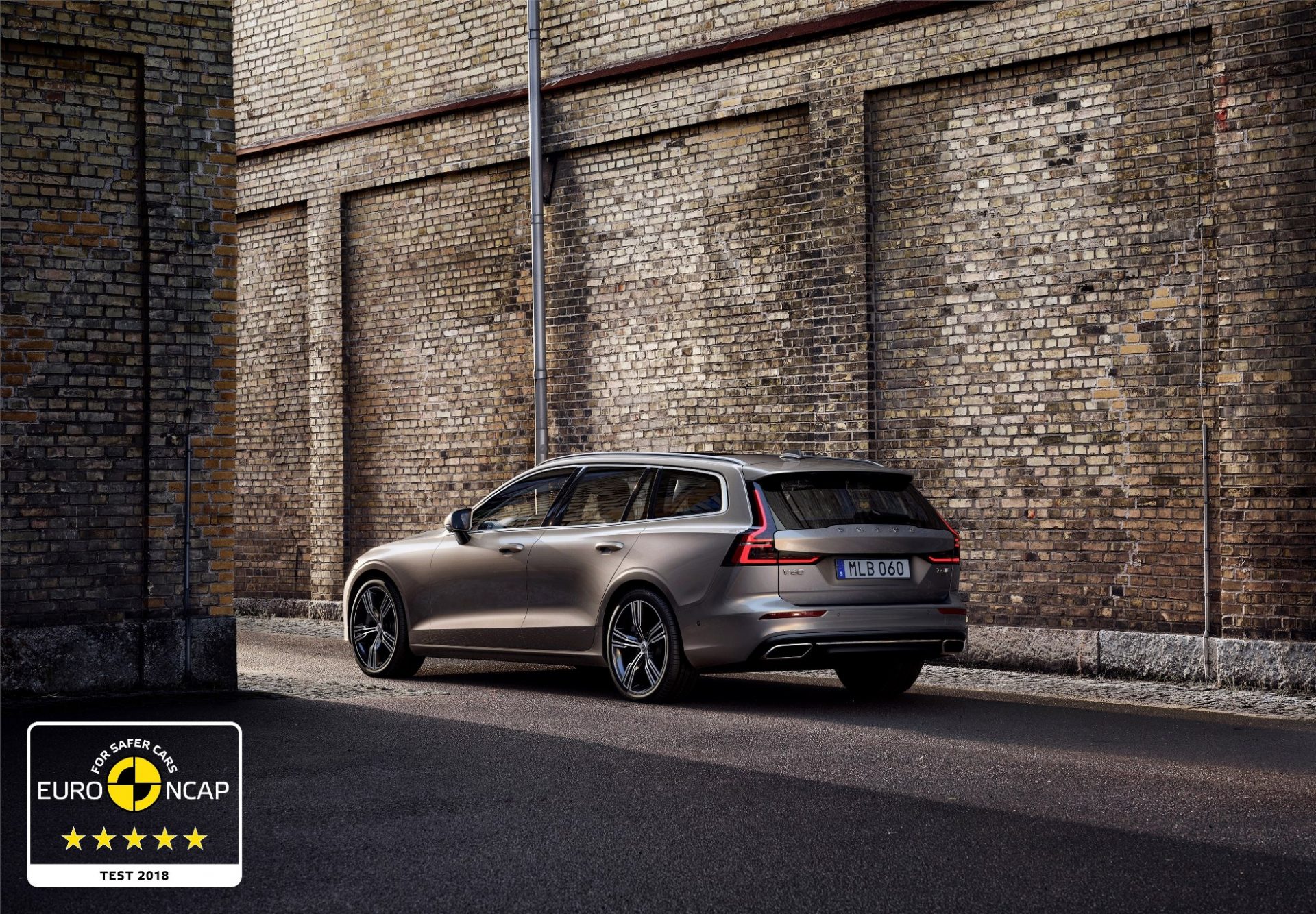 Volvo çizgisini koruyor