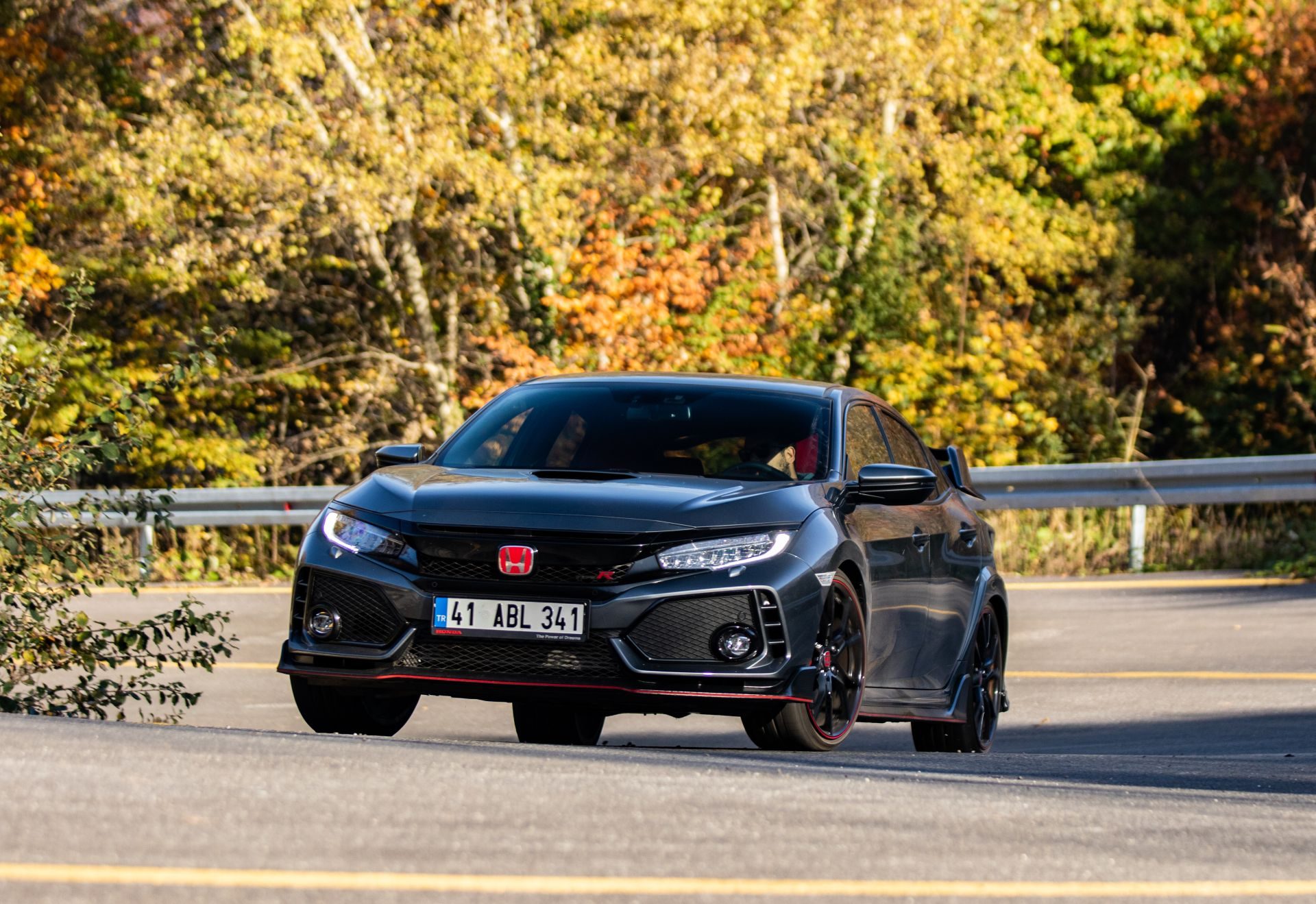 Honda Civic Type-R | TEST