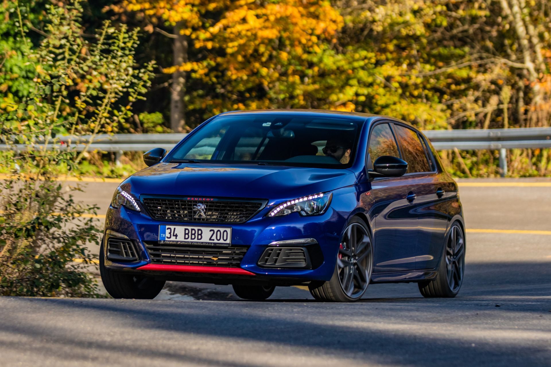 Peugeot 308 GTi by PS | TEST
