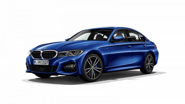 Karşınızda tamamen yenilenen BMW 3 Serisi (G20)