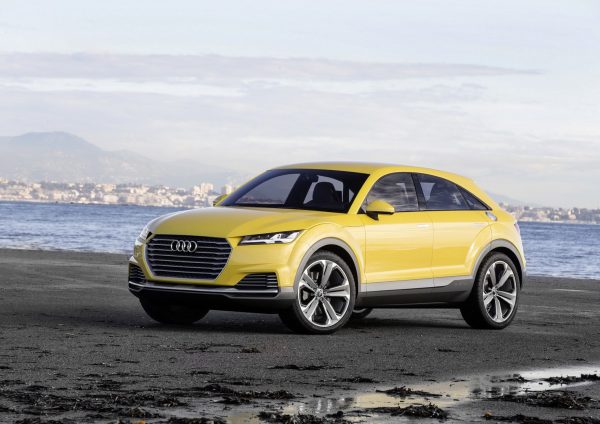 Audi Q4, “Q3’ten çok daha fazlası” olacak