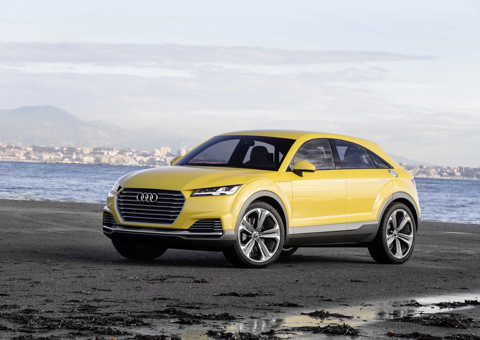 Audi Q4, “Q3’ten çok daha fazlası” olacak