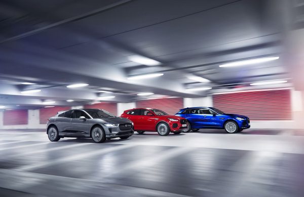 Jaguar “C-Pace” ismini tescil ettirdi, yeni bir crossover mı geliyor?