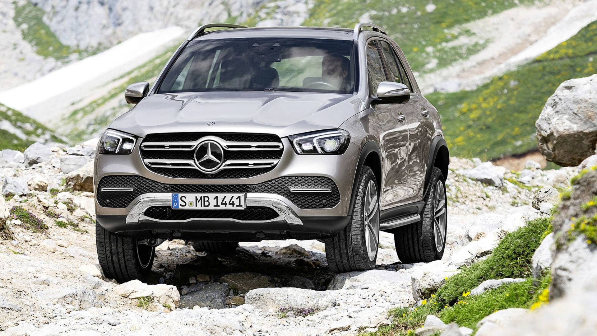 2019 Mercedes-Benz GLE tanıtıldı