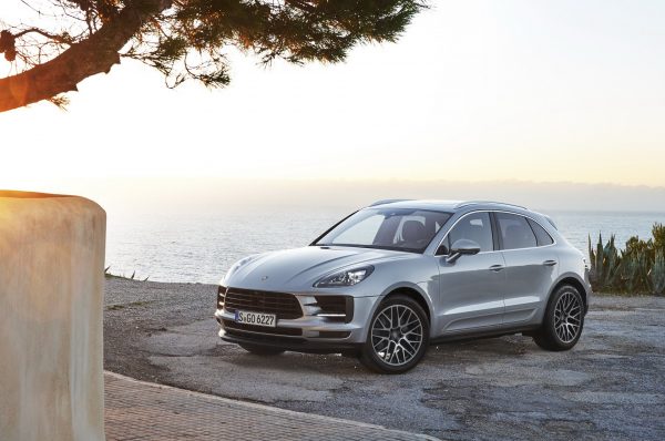 Makyajlı Macan’a yeni V6