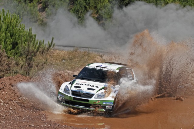 Hitit Rallisi Evine Döndü