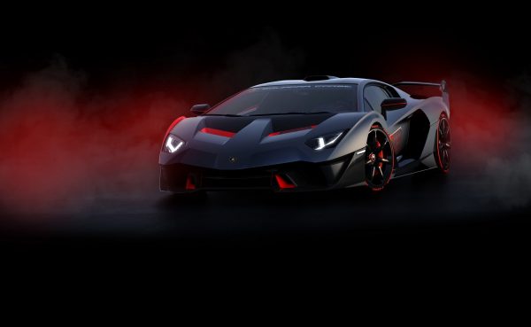 760 beygirlik şeytan: Lamborghini SC18 Alston