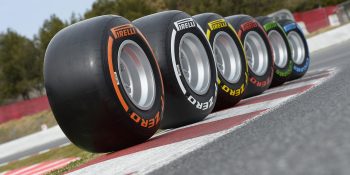 Pirelli ‘den Grand Prix için özel lastik