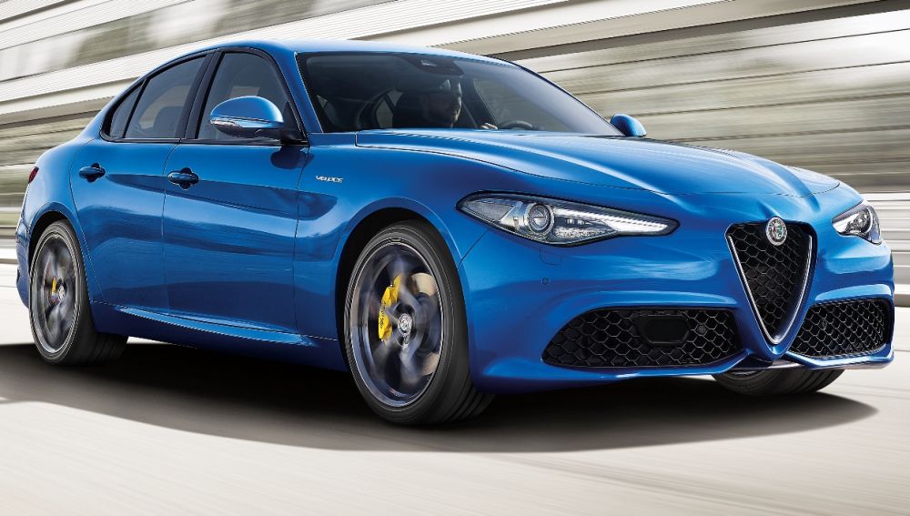 ALFA ROMEO GIULIA VELOCE ŞUBAT’TA TÜRKİYE’DE