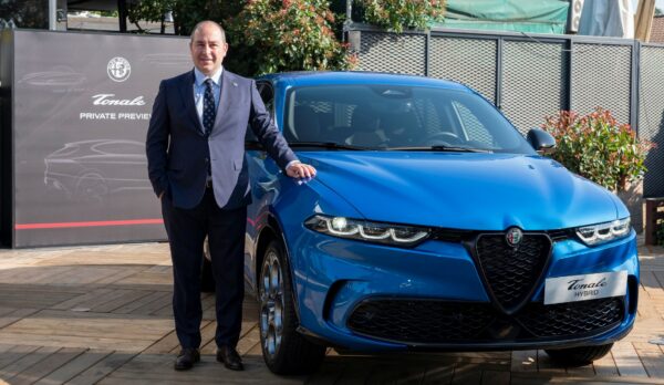 ALFA ROMEO’NUN DÖNÜŞÜM SİMGESİ “TONALE”