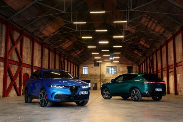İSTANBUL’DAN ULUSLARARASI ARENAYA TANITILDI: ALFA ROMEO TONALE