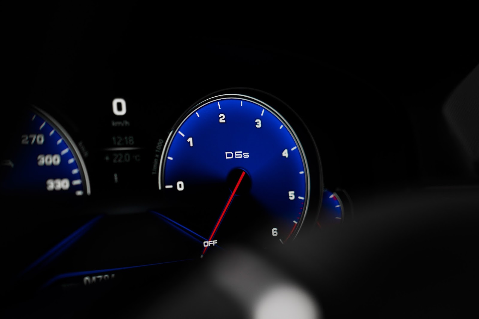 Alpina D5S Modelinin Teaser Fotoğrafını Yayınladı